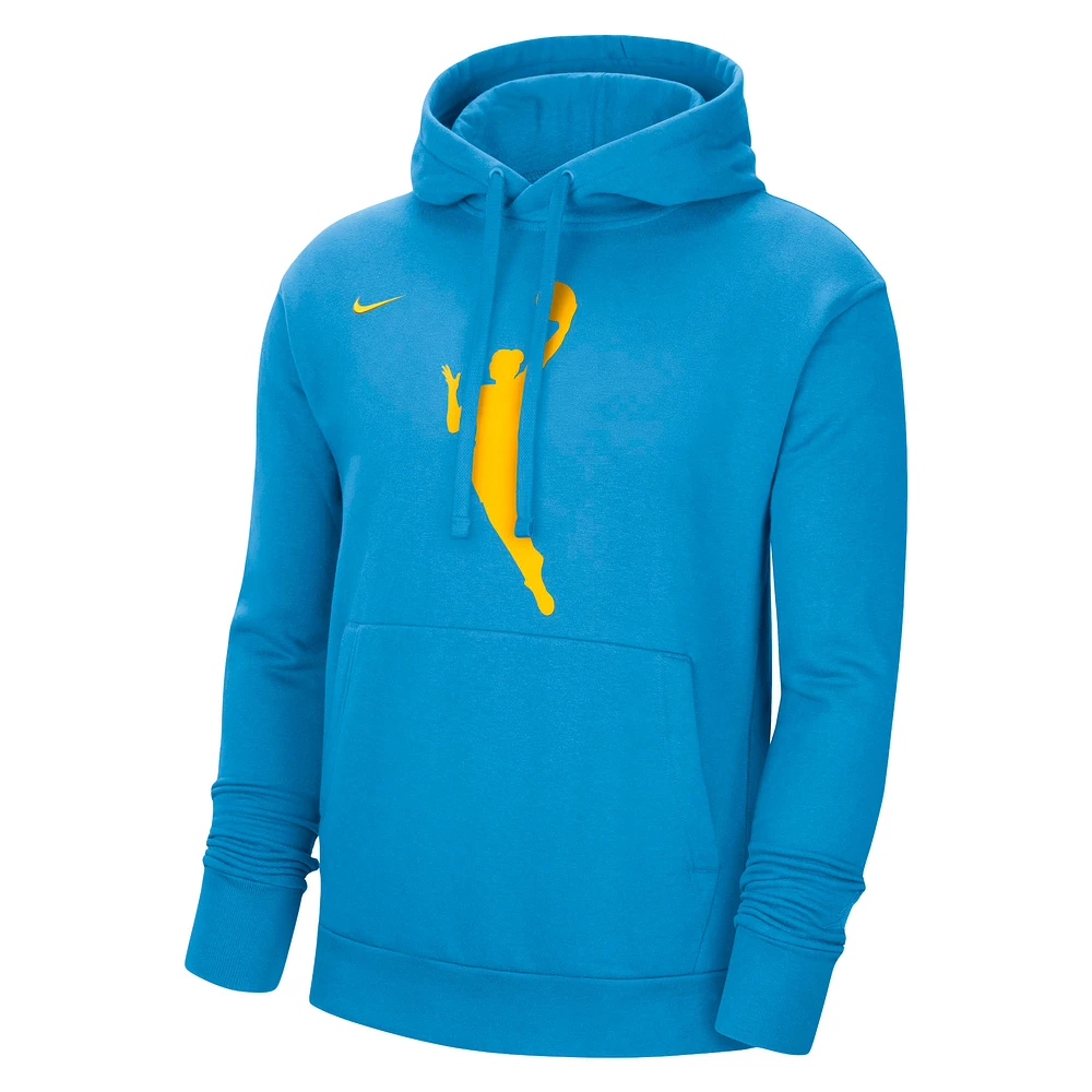 Unisex Nike WNBA Logowoman Team 13 Pullover Hoodie