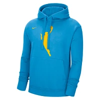 Unisex Nike WNBA Logowoman Team 13 Pullover Hoodie