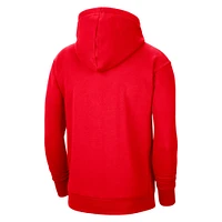 Unisex Nike Red WNBA Logowoman Team 13 Pullover Hoodie