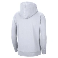 Unisex Nike White WNBA Logowoman Team 13 Pullover Hoodie
