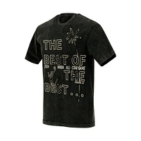 Unisex round21 Black 2024 WNBA All-Star Game The Best of the T-Shirt