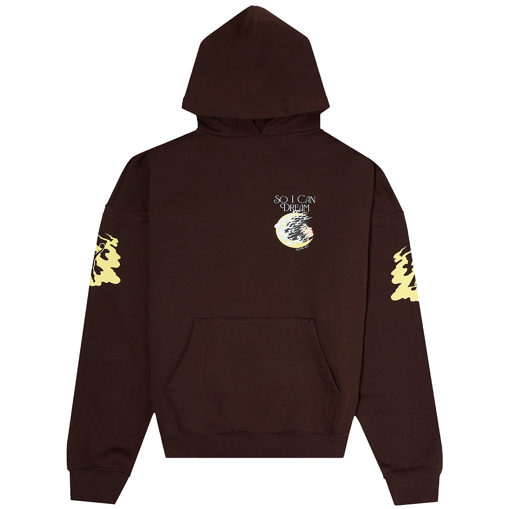 Unisex WNBA x Authmade Brown Asian Pacific Islander Dreamer Pullover Hoodie