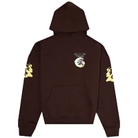 Unisex WNBA x Authmade Brown Asian Pacific Islander Dreamer Pullover Hoodie