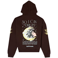 Unisex WNBA x Authmade Brown Asian Pacific Islander Dreamer Pullover Hoodie