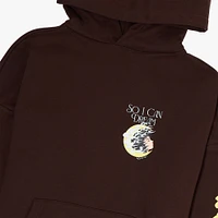 Unisex WNBA x Authmade Brown Asian Pacific Islander Dreamer Pullover Hoodie