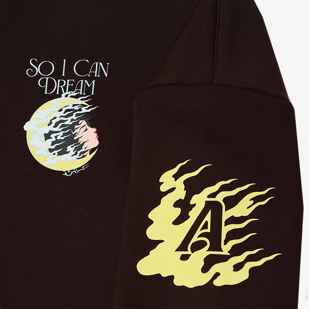 Unisex WNBA x Authmade Brown Asian Pacific Islander Dreamer Pullover Hoodie