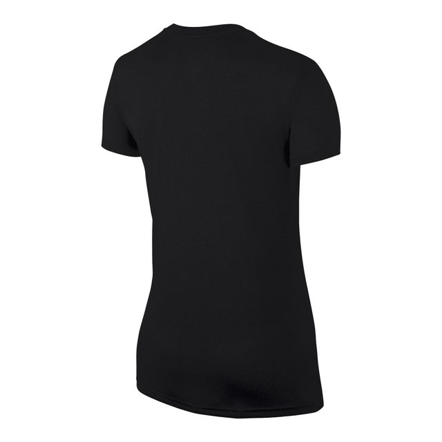 T-shirt Performance Nike 2022 WNBA All-Star Game Logo Legend pour femme, noir