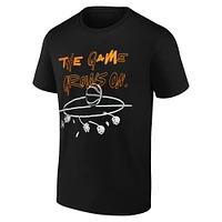 Youth round21 Black WNBA Go Team T-Shirt