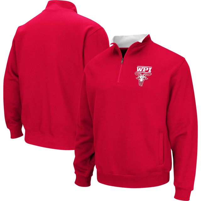 Sweat Colosseum Red Worcester Polytechnic Institute Engineers Tortugas pour homme