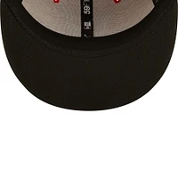 Men's New Era Red Worcester Sox Authentic Collection Team Alternate 59FIFTY Fitted Hat