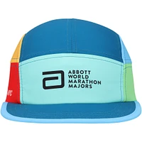 Unisex BOCO Gear Blue Abbott World Marathon Majors Trail Adjustable Hat