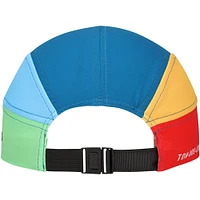 Unisex BOCO Gear Blue Abbott World Marathon Majors Trail Adjustable Hat