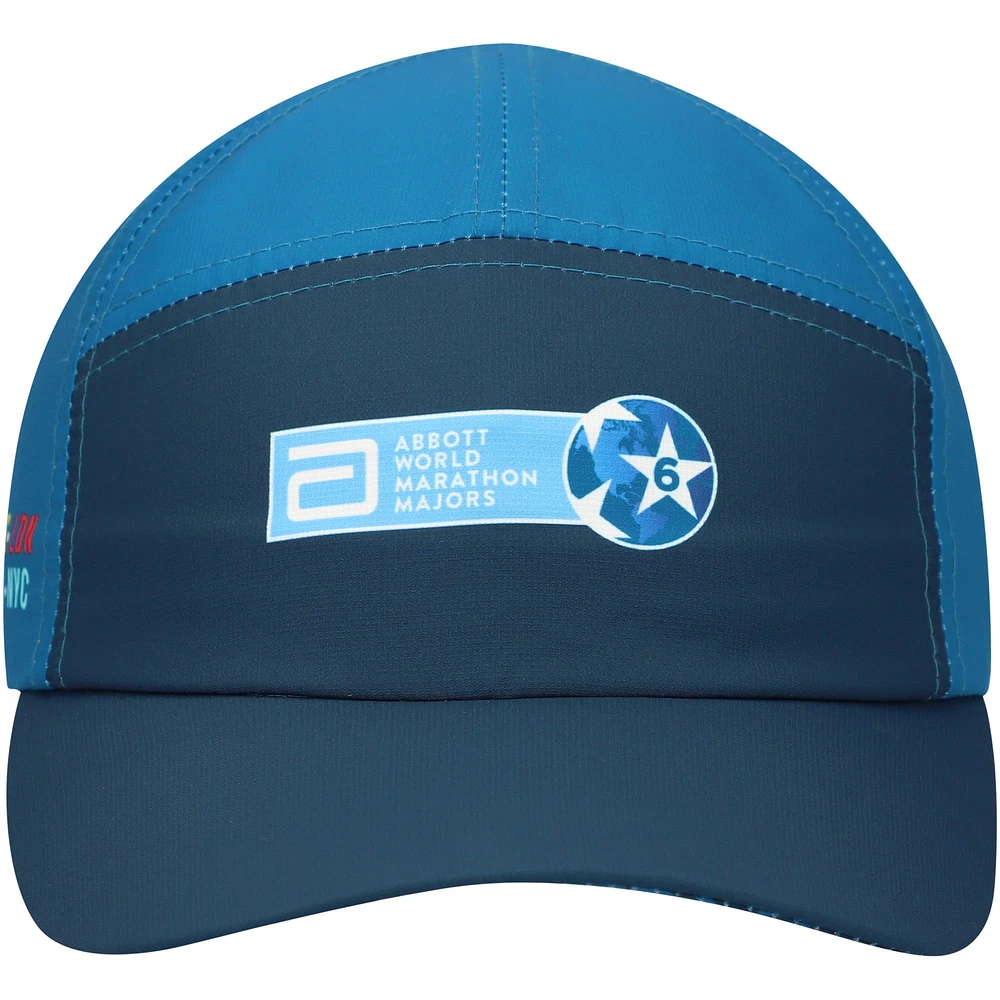Unisex BOCO Gear Navy/Blue Abbott World Marathon Majors Cadence Adjustable Hat