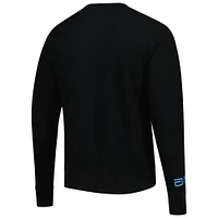 Unisex Sportiqe Black Abbott World Marathon Majors Biltmore French Terry Crewneck Sweatshirt