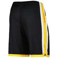 Men's Champion Black Wyoming Cowboys Basketball Shorts