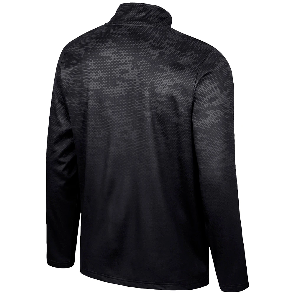 Veste Colosseum Black Wyoming Cowboys The Machine pour homme
