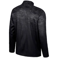 Veste Colosseum Black Wyoming Cowboys The Machine pour homme
