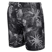 Colosseum Black Wyoming Cowboys pour homme What Else is New Swim Shorts