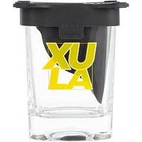 Xavier University of Louisiana Gold Rush 10oz. Ice Wedge Glass