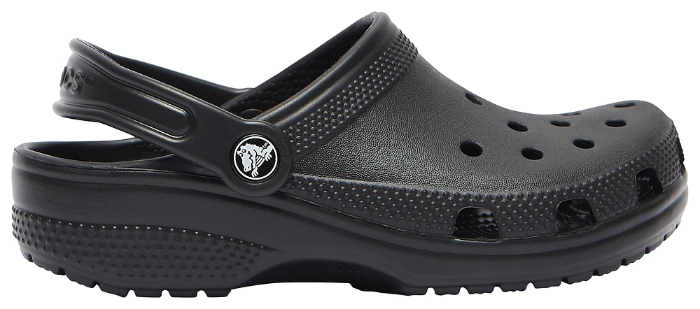 Crocs Boys Classic Clogs - Boys' Preschool Shoes Black/Black