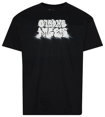 Malcriadas Collective Chrome Angel Short Sleeve T-Shirt - Men's