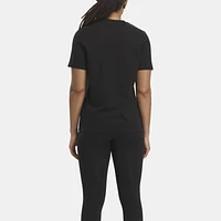 Reebok Identity Big Logo T-Shirt - Women's