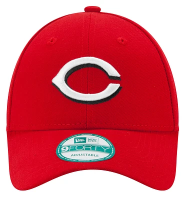 New Era Reds 9Forty Adjustable Cap - Men's