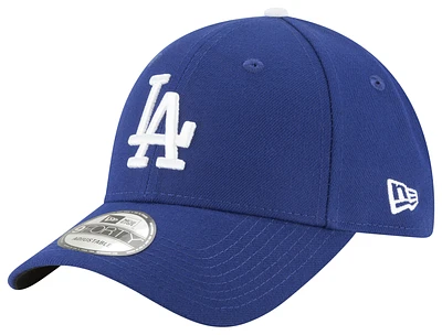 New Era Dodgers 9Forty The League Adjustable Cap - Men's