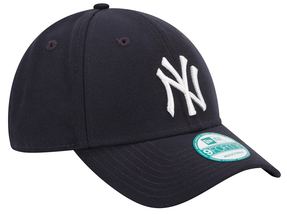New Era BJ 9Forty Adjustable Cap - Men's