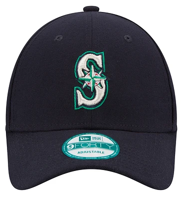 New Era Mariners 9Forty Adjustable Cap - Men's