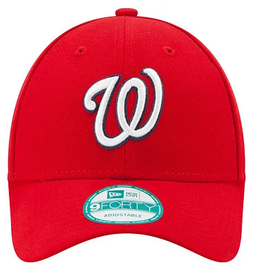 New Era Nationals 9Forty Adjustable Cap - Men's