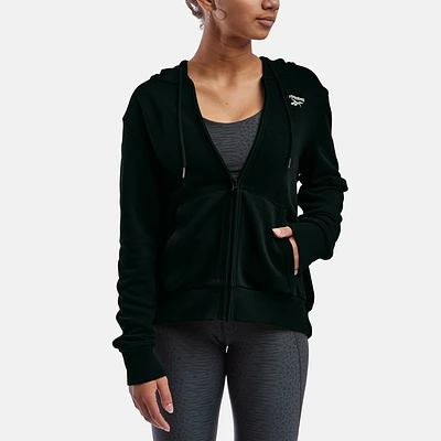Reebok French Terry Full-Zip - Women's