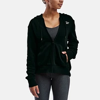 Reebok French Terry Full-Zip - Women's