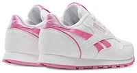 Reebok Girls Classic Leather Step N Flash