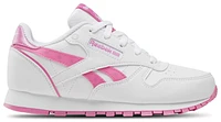 Reebok Girls Classic Leather Step N Flash