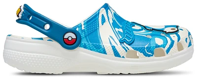 Crocs Boys Pokémon Snorlax Classic Clogs - Boys' Grade School Shoes Multi