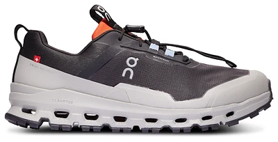 On Boys On Cloudhero Waterproof - Boys' Grade School Shoes Fog/Magnet Size 06.0