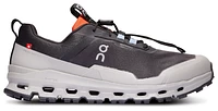 On Boys On Cloudhero Waterproof - Boys' Grade School Shoes Fog/Magnet Size 06.0