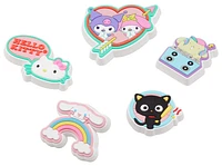 Crocs Jibbitz Hello Kitty 5 Pack - Women's