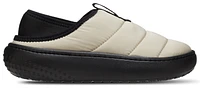 Crocs Boys Classic Puff Moc - Boys' Grade School Shoes Tan/Black