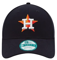 New Era Astros 9Forty Adjustable Cap - Men's