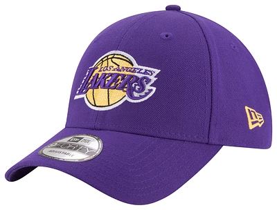 New Era Lakers 9Forty Snapback Cap - Men's