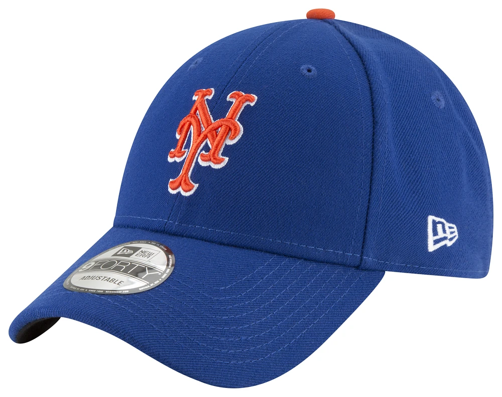 New Era Mets 940 Adjustable Cap - Men's