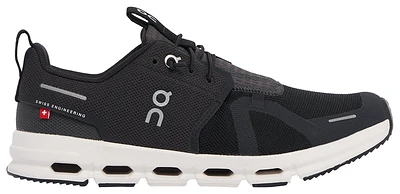 On Boys Cloud Sky - Boys' Grade School Running Shoes Black/Eclipse
