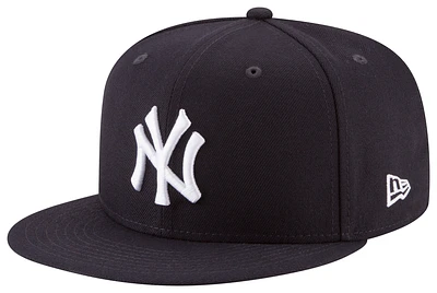 New Era Yankees 9Fifty Snapback Cap - Men's