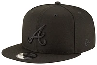 New Era Braves BOB Snapback Cap - Men's
