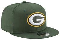 New Era Packers T/C Snapback - Men's