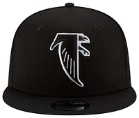 New Era Falcons Throwback 9FIFTY  Adjustable Snapback - Men's