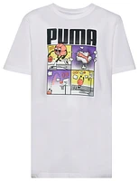 PUMA Comic Strip A1 Graphic T-Shirt - Boys' Grade School
