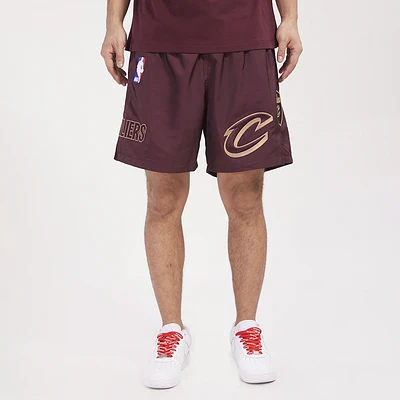 Pro Standard Cavaliers Classic Woven Shorts - Men's